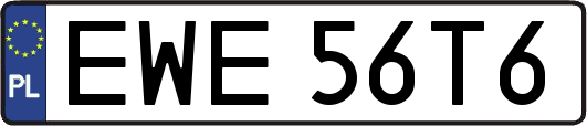 EWE56T6