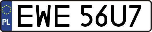 EWE56U7