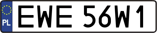EWE56W1