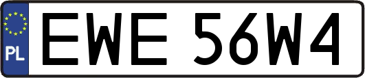 EWE56W4