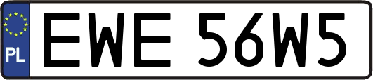 EWE56W5