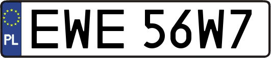 EWE56W7