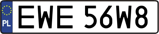 EWE56W8