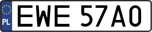EWE57A0