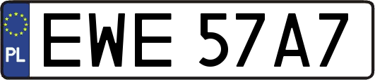 EWE57A7