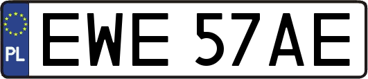 EWE57AE