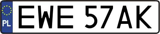EWE57AK