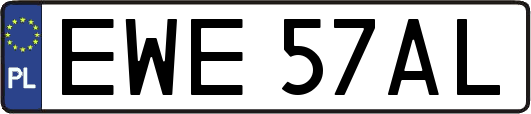 EWE57AL