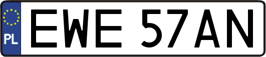 EWE57AN
