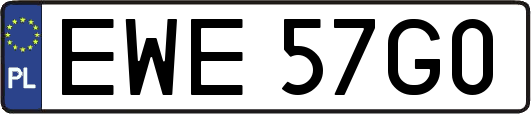 EWE57G0