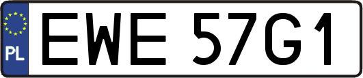 EWE57G1
