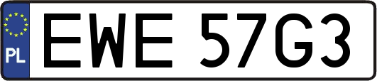 EWE57G3