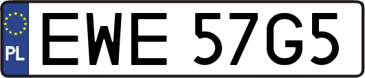 EWE57G5