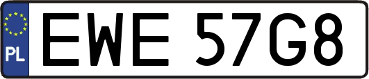 EWE57G8