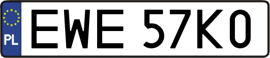 EWE57K0
