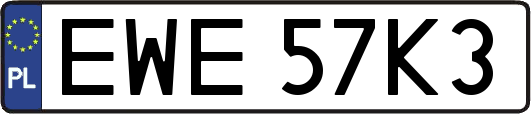 EWE57K3