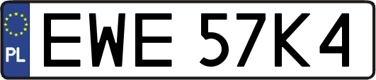 EWE57K4