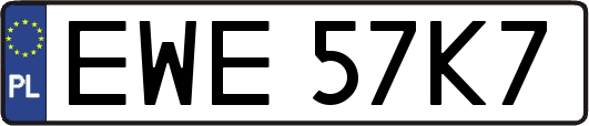 EWE57K7