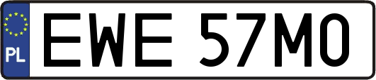 EWE57M0
