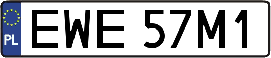 EWE57M1