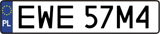 EWE57M4