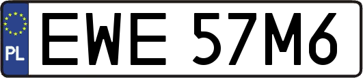 EWE57M6