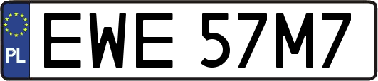 EWE57M7