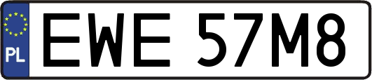 EWE57M8