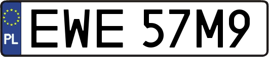 EWE57M9