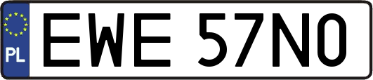 EWE57N0