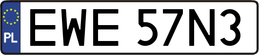 EWE57N3