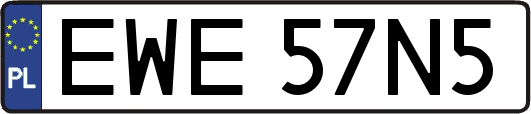 EWE57N5