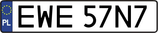 EWE57N7