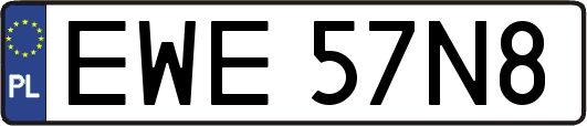 EWE57N8
