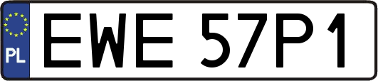 EWE57P1
