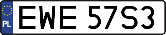 EWE57S3