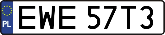 EWE57T3