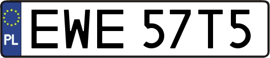EWE57T5