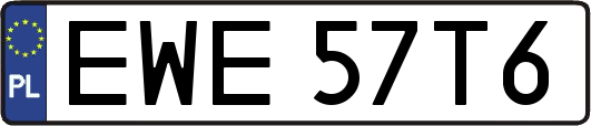 EWE57T6