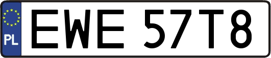 EWE57T8