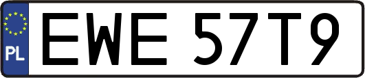 EWE57T9