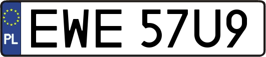 EWE57U9