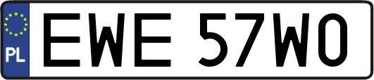 EWE57W0