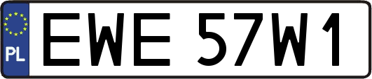 EWE57W1