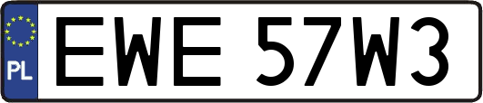EWE57W3