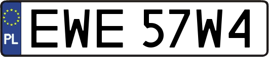 EWE57W4