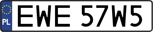 EWE57W5