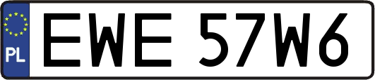 EWE57W6
