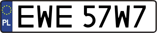 EWE57W7