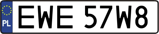 EWE57W8